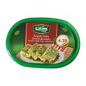 SALAM PISTACHIOS HALAWA 800G