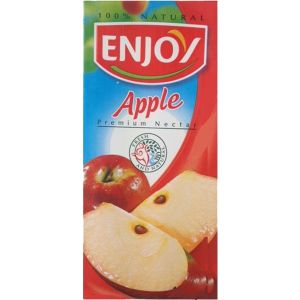 EMJOY APPLE JUICE 1LTR
