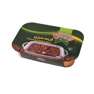 ANJOMAN GHORMEH SABZI STEW 450G