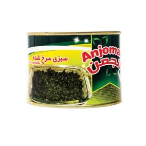 ANJOMAN FRIED VEGETABLE 450G