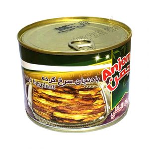 ANJOMAN - FRIED EGGPLANT 500G