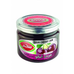 SOUR CHERRY JAM