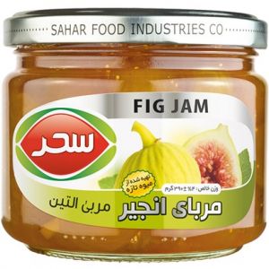 SAHAR FIG JAM