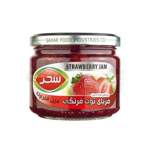 SAHAR STRAWBERRY JAM