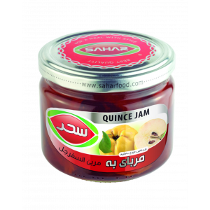 SAHAR QUINCE JAM