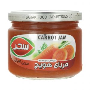 SAHAR CARROT JAM