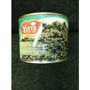 YEKTA FRIED FINE HERBS 570G