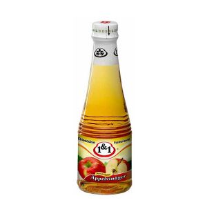 1 & 1 APPLE VINEGAR 330ML
