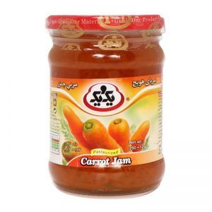 1&1 CARROT JAM 290G