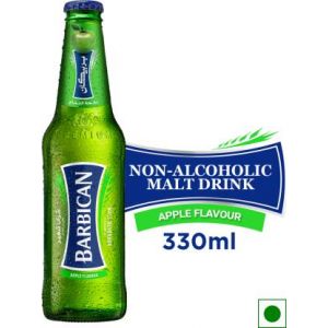 BARBICAN SINGLE BOTTLE MALT 330ML