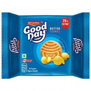 BRITANNIA - GOOD DAY BUTTER COOKIES