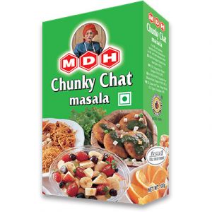 MDH CHUNKY CHAAT MASALA 500G