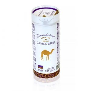 CAMEL MILK WHOLE 235ML 