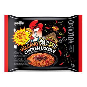 VOLCANO CHICKEN NOODLE 140G