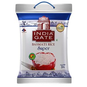INDIA GATE EXTRA LONG GRAIN RICE 5KG
