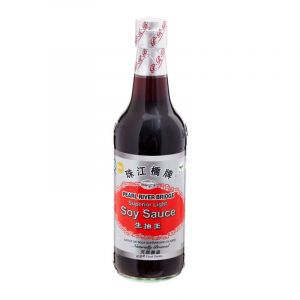 PEARL RIVER LIGHT SOY SAUCE 500ML