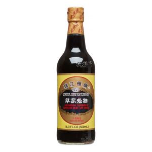 PEARL RIVER BRIDGE MUSHROOM SOY SAUCE 500ML