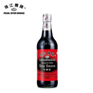 PEARL RIVER DARK SOY SAUCE  500ML