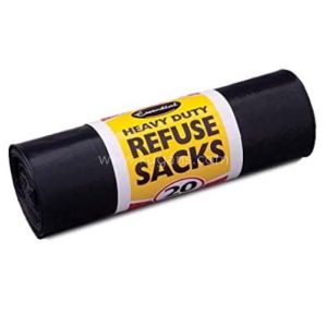 HEAVY DUTY REFUSE SACKS -20