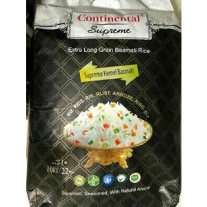 CONTINENTAL BASMATI RICE 5KG