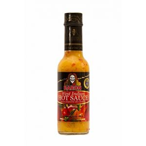 BARON - WEST INDIAN HOT SAUCE 155G
