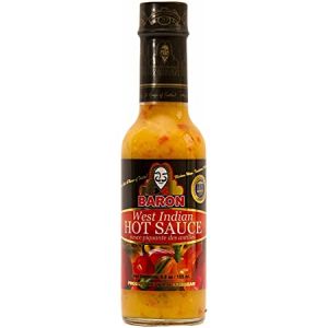 BARON - WEST INDIAN HOT SAUCE 397G