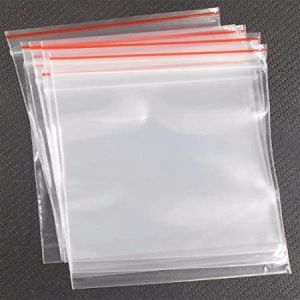 RESEALABLE BAGS