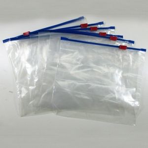 L ZIPPER SEAL BAGS 220/220mm