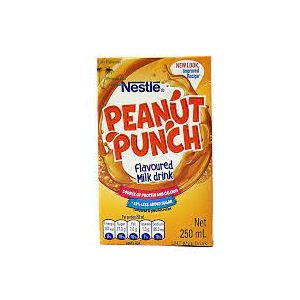 PEANUT PUNCH 250ML
