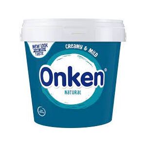 ONKEN NATURAL YOGHURT 1KG