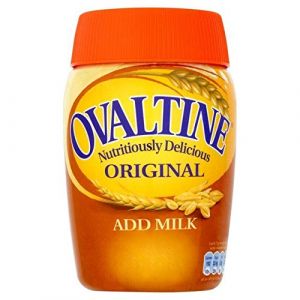 OVALTINE ORIGINAL ADD MILK 300G