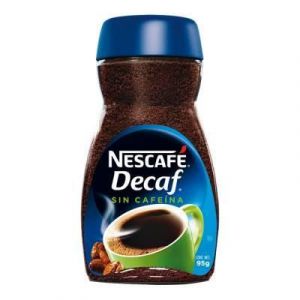 NESCAFE DECAFF 95G