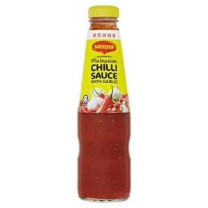 MAGGI CHILLI SAUCE W GARLIC 305G