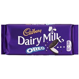 CADBURY DAIRYMILK OREO 120G