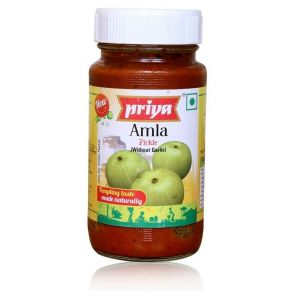PRIYA AMLA PICKLE 300GM