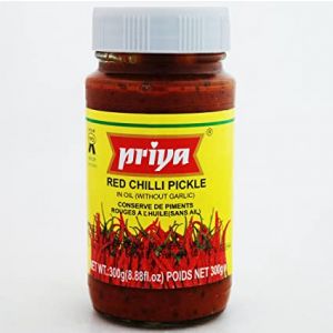 PRIYA RED CHILL 300G