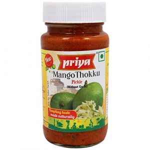 PRIYA MANGO THOKKU PICKLE 300GM