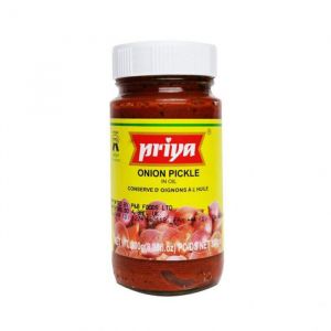 PRIYA ONION PICKLE 300G