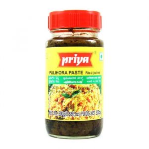 PRIYA - PULIHORA PASTE 300G