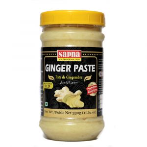 SAPNA GINGER PASTE 330G