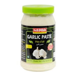 SAPNA GARLIC PASTE 1KG
