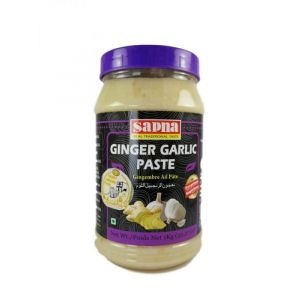 SAPNA GINGER&GARLIC PASTE 1KG