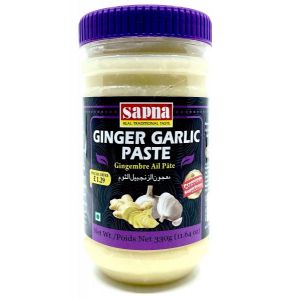 SAPNA GARLIC&GINGER PASTE 330G