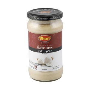 SHAN GARLIC PASTE 310G