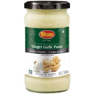 SHAN GINGER GRLIC PASTE 310G