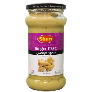 SHAN GINGER PASTE 700G