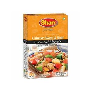 SHAN CHINESE SWEET SOUS 50G