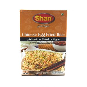 SHAN CHINESE EGG FRIED RICE 35G