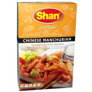 SHAN CHINESE MANCHURIAN 50G