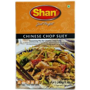 SHAN CHINESE CHOP SUEY 40G